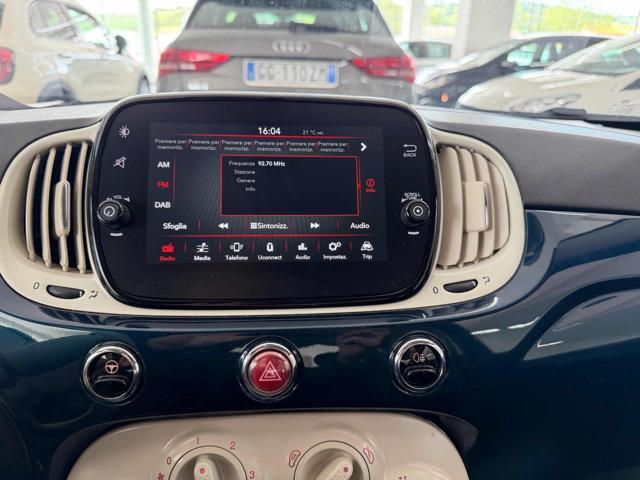 FIAT 500 1.2 EasyPower Club
