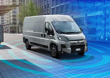 FIAT Ducato 35 2.2 Mjt 140CV PM-TM Furgone L2 H2