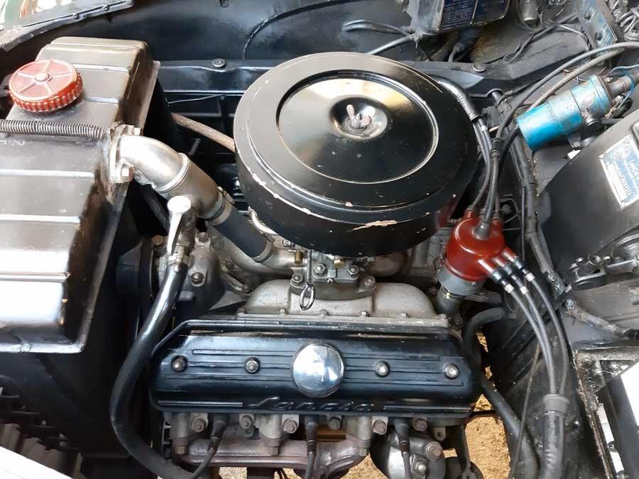 Lancia Aurelia B21 – 1952