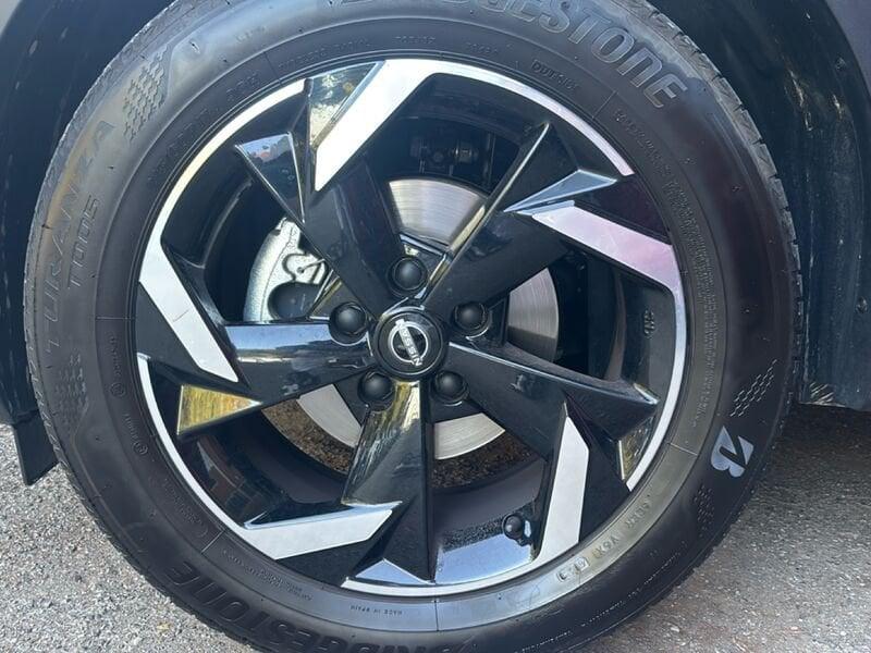 Nissan Juke 1.0 DIG-T 114 Mt N-Connecta