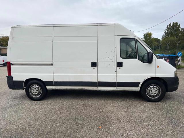 FIAT Ducato Furgone maxi Bellissima Pronta per Consegna