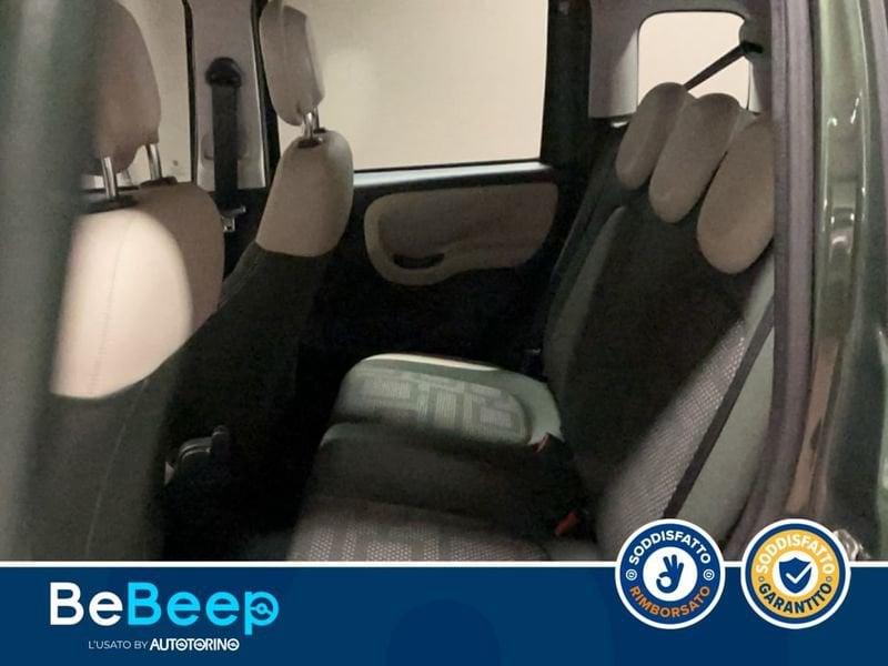 FIAT Panda 1.3 MJT 16V 4X4 75CV