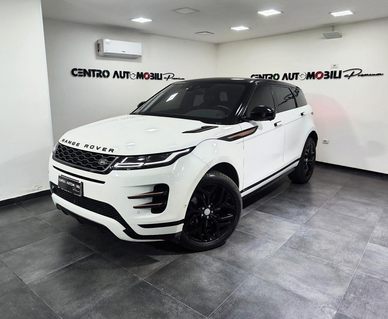 Land Rover Range Rover Evoque 2.0D I4 180 CV AWD R-Dynamic SE