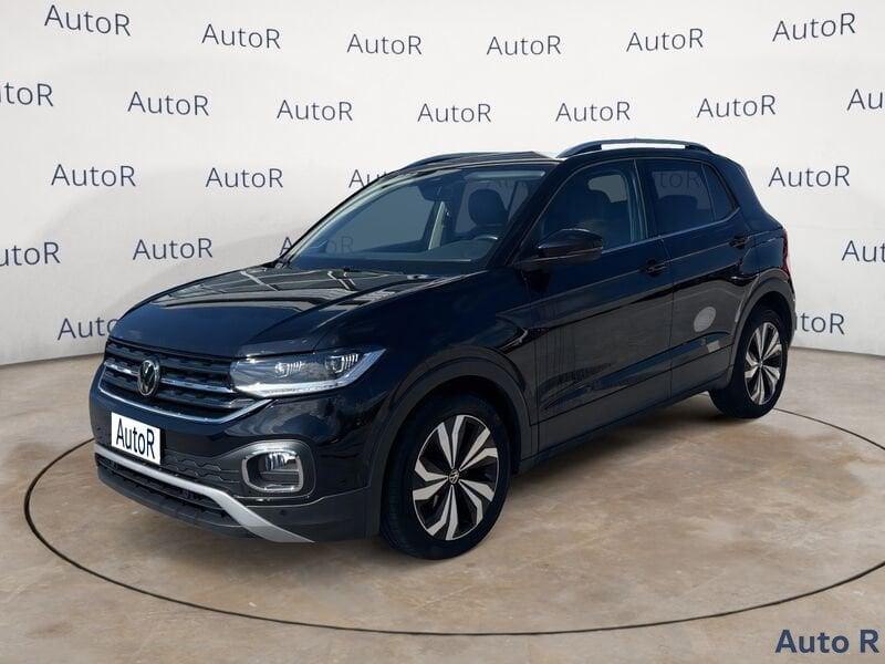 Volkswagen T-Cross 1.0 TSI 110 CV DSG Advanced BMT