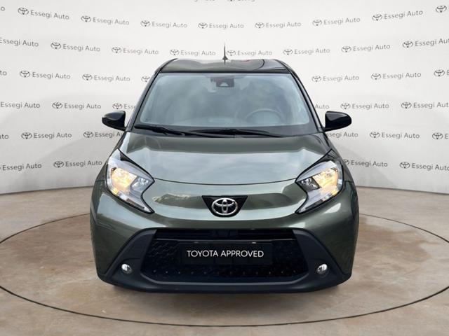 TOYOTA Aygo X 1.0 VVT-i 72 CV 5 porte Trend S-CVT