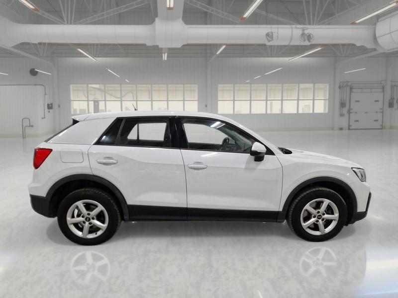 AUDI Q2 2.0 35 TDI BUSINESS S TRONIC QUATTRO