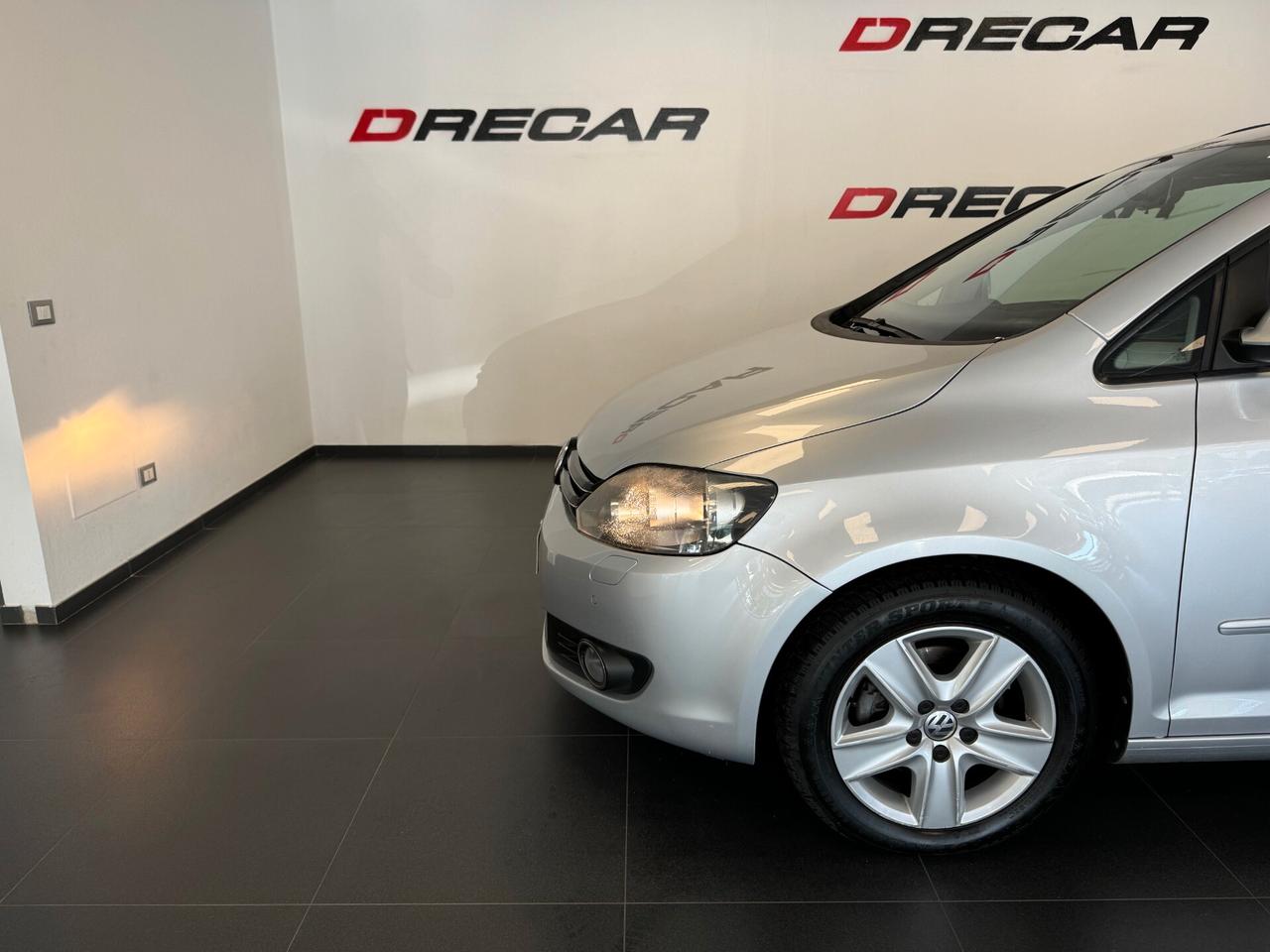 Volkswagen Golf Plus 1.6 TDI DPF Comfortline UNIPROP. BELLA