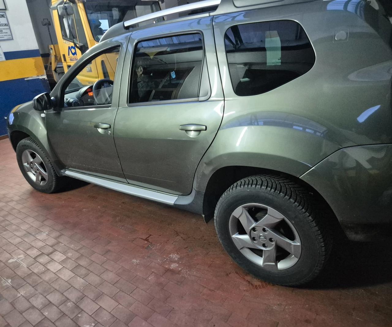 Dacia Duster 1.5 dCi 110CV 4x2 SL Delsey