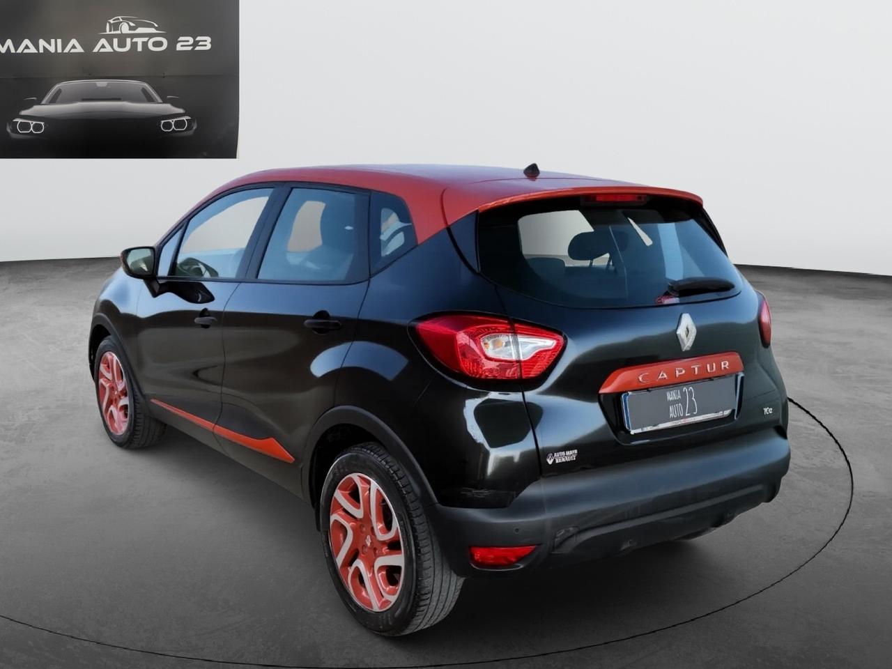 Renault CAPTUR *0.9 *90 CV 5 porte Intens*NEOPATENTATI*