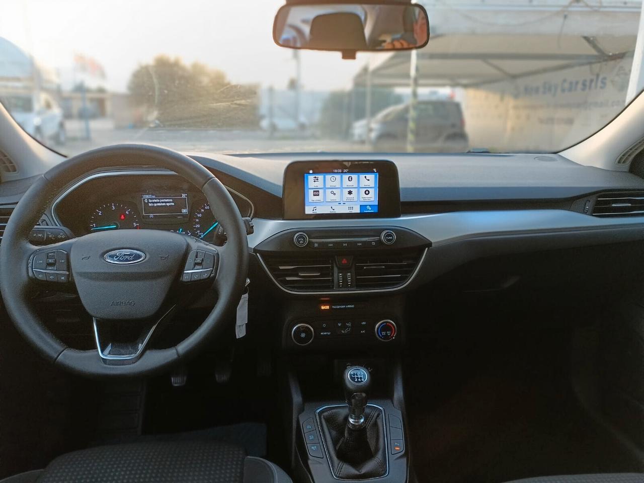 Ford Focus 1.5 EcoBlue 95 CV 5p. Business