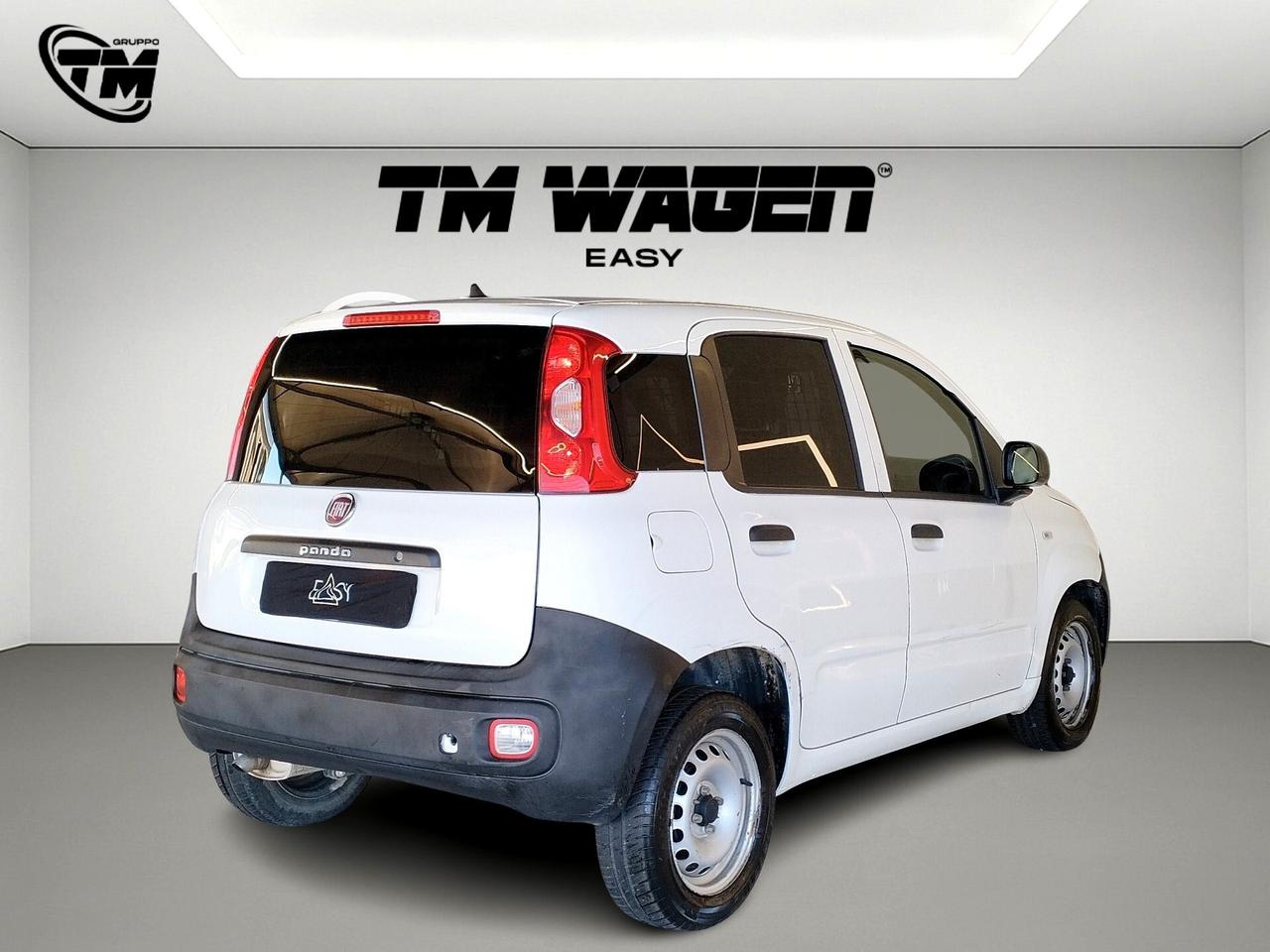 Fiat Panda 1.3 MJT S&S Pop Van 2 posti - IVA ESCLUSA