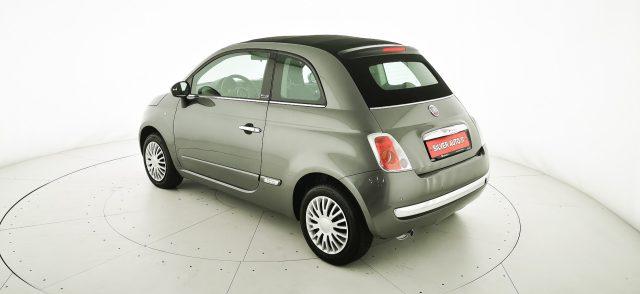 FIAT 500C C 1.2 Pop - TETTO NON APRIBILE