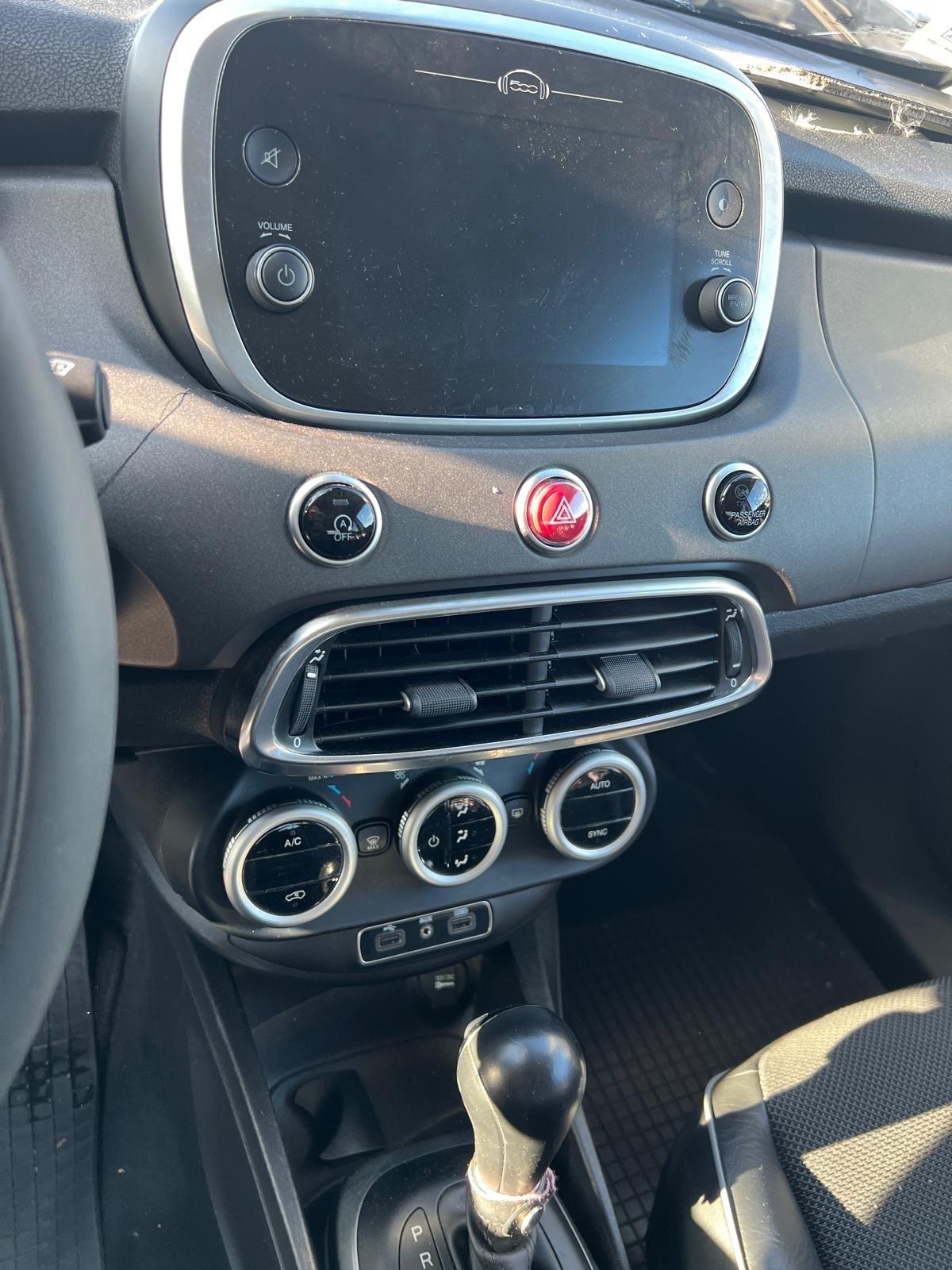 Fiat 500X 2.0 MultiJet 140 CV 4x4 Cross