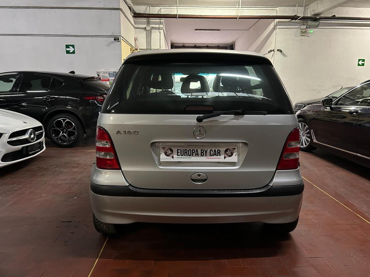 Mercedes-benz A 160 A160