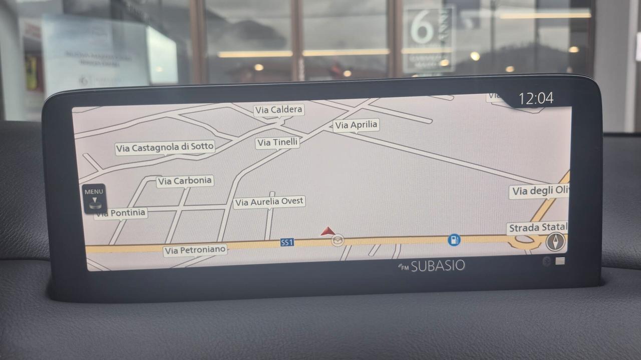 Mazda CX-5 2.2L Skyactiv-D 150 CV AWD Exceed