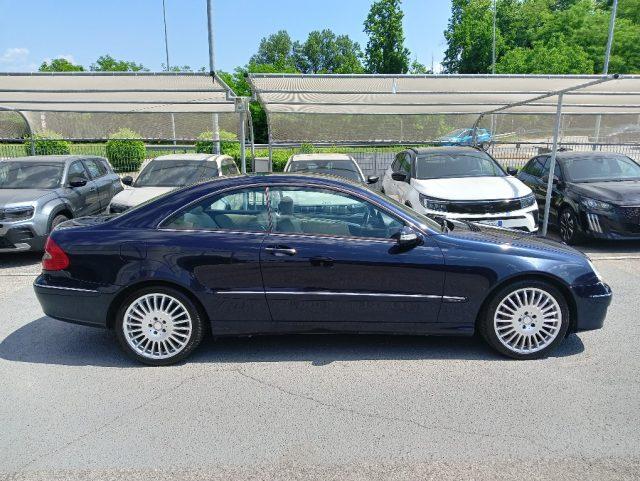 MERCEDES-BENZ CLK 220 CDI cat Avantgarde