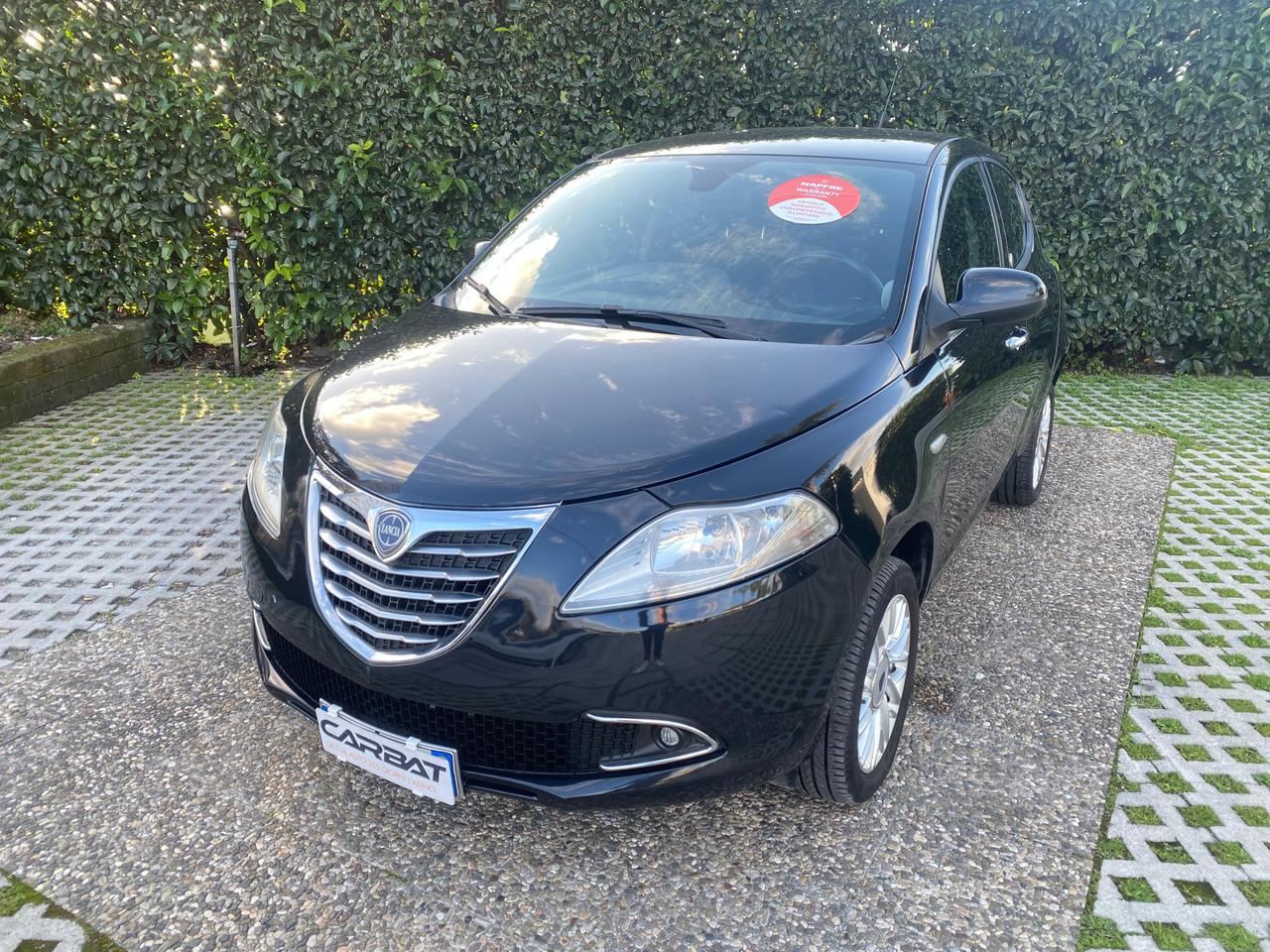 LANCIA Ypsilon 5 Porte 0.9 t.air Gold ecochic metano 80cv