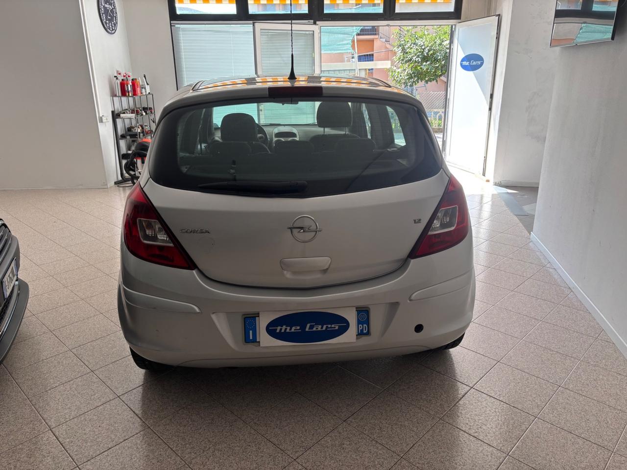 Opel Corsa 1.2 5 porte Enjoy GPL