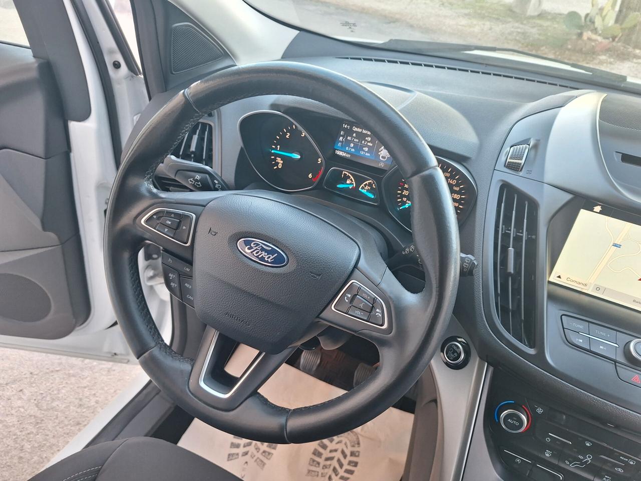 Ford Kuga 1.5 TDCI 120 CV Titanium PERFETTA