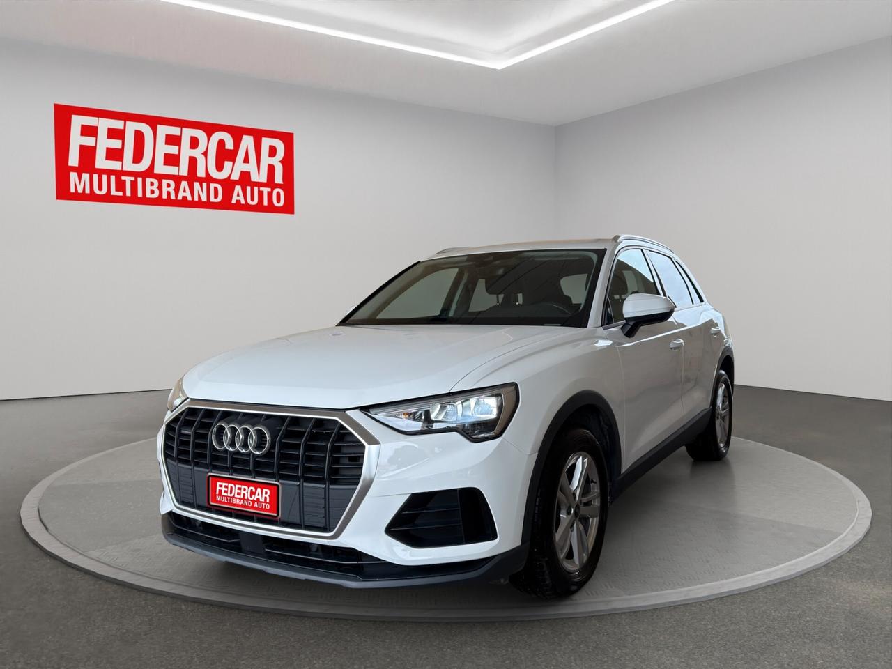 Audi Q3 35 TDI quattro S tronic