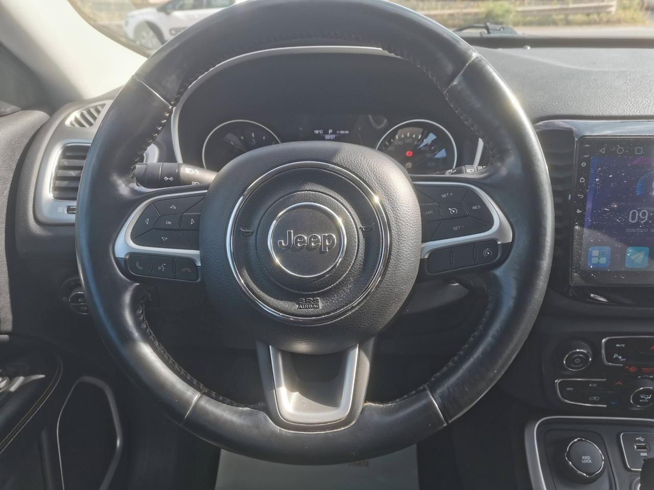 Jeep Compass 2.0 Multijet II aut. 4WD Longitude 2017