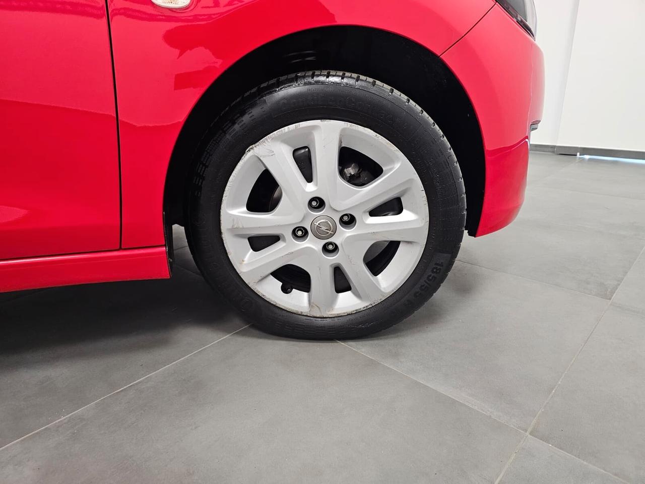 Opel Karl 1.0 75 CV - Neopatentati