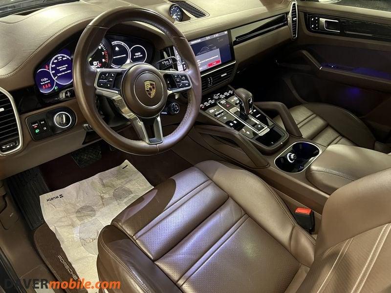 Porsche Cayenne Coupè Cayenne Coupe 3.0 e-hybrid tiptronic
