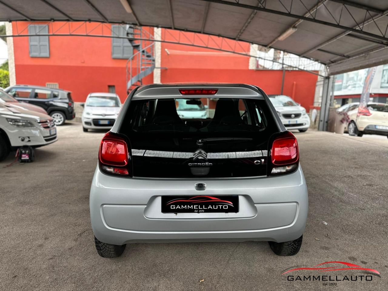 Citroen C1 1.0 Feel 69cv C.Automatico