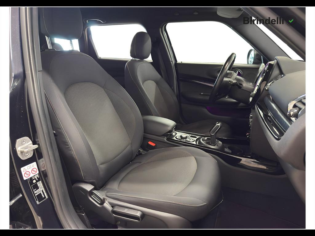 MINI Mini Clubman (F54) - Mini 2.0 Cooper D Business Clubman