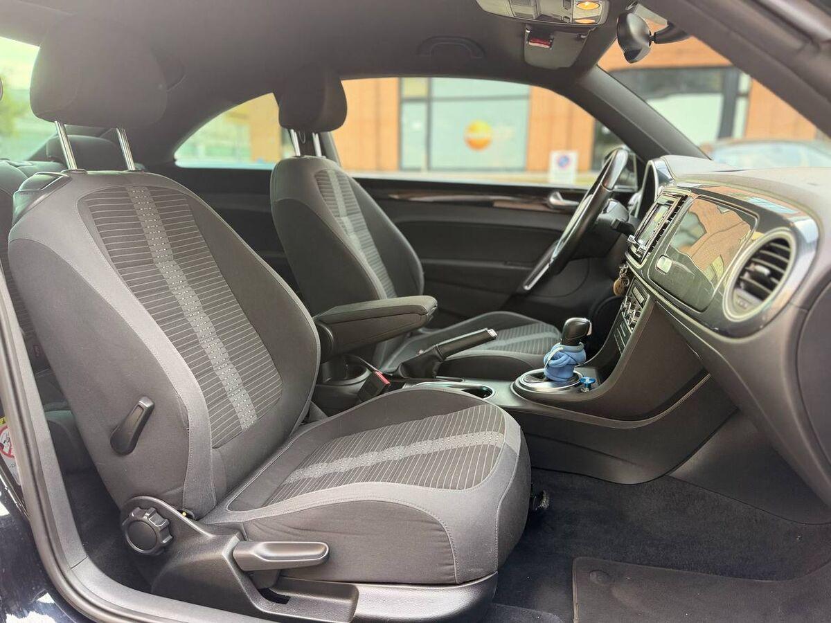Volkswagen Maggiolino Berlina 2.0 tsi Sport dsg