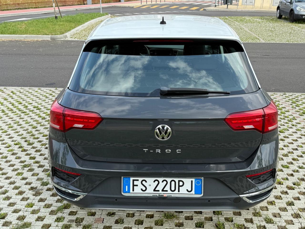 Volkswagen T-Roc 1.0 TSI 115 CV Style BlueMotion Technology
