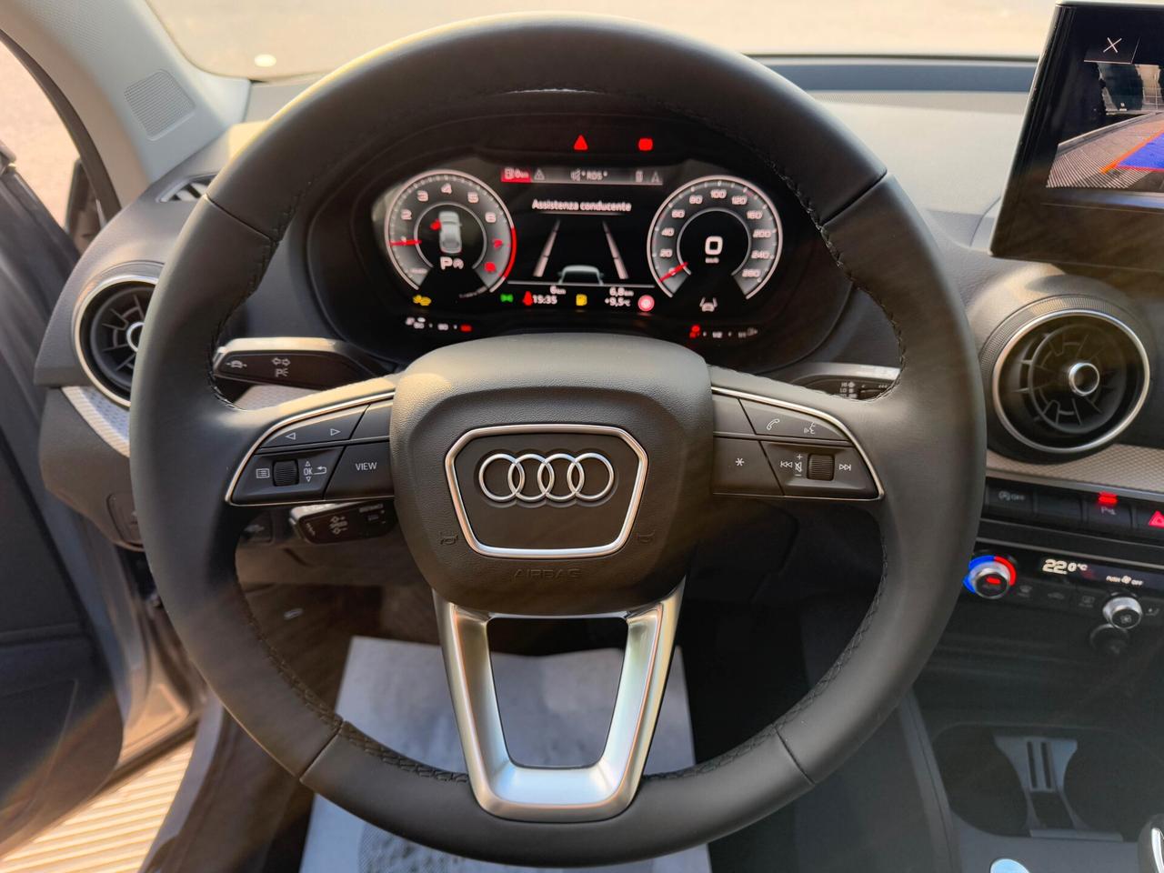 Audi Q2 35 TFSI S tronic Business Advanced