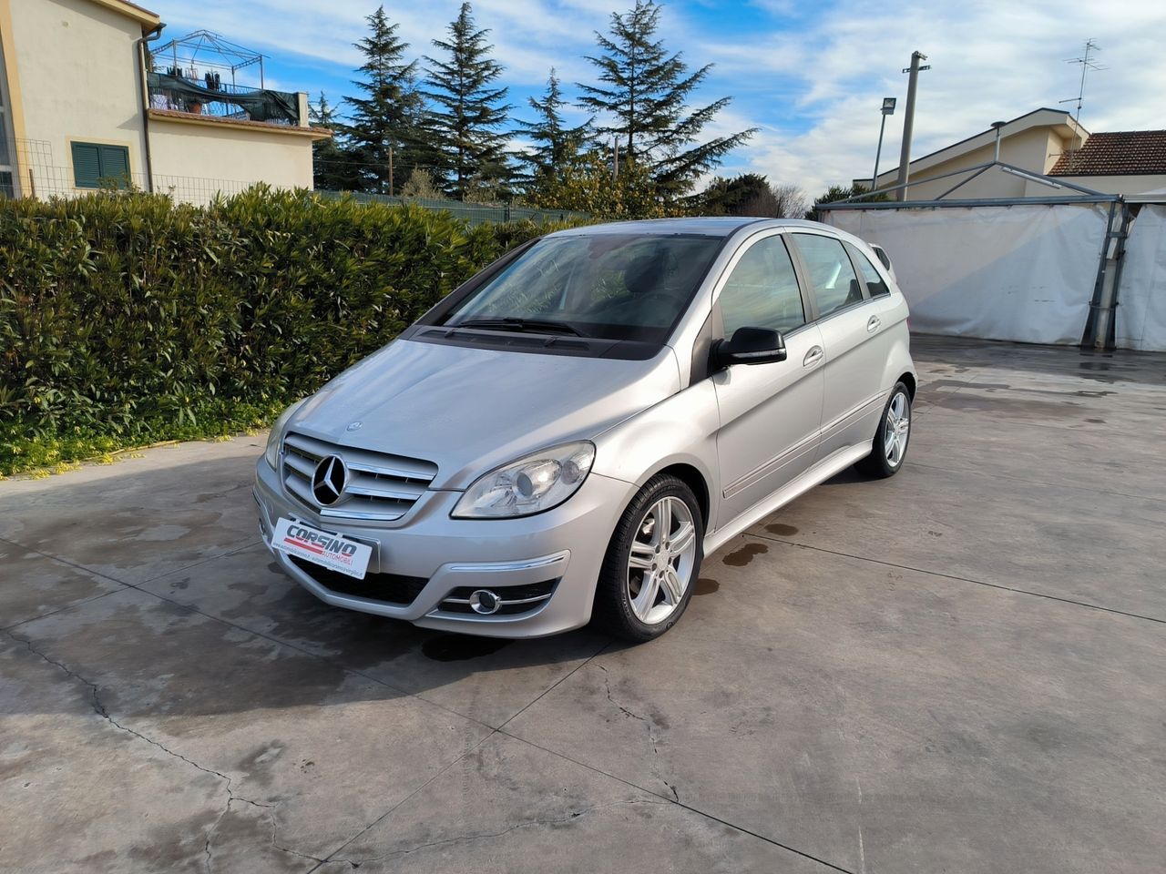 Mercedes-benz B 200 CDI Executive