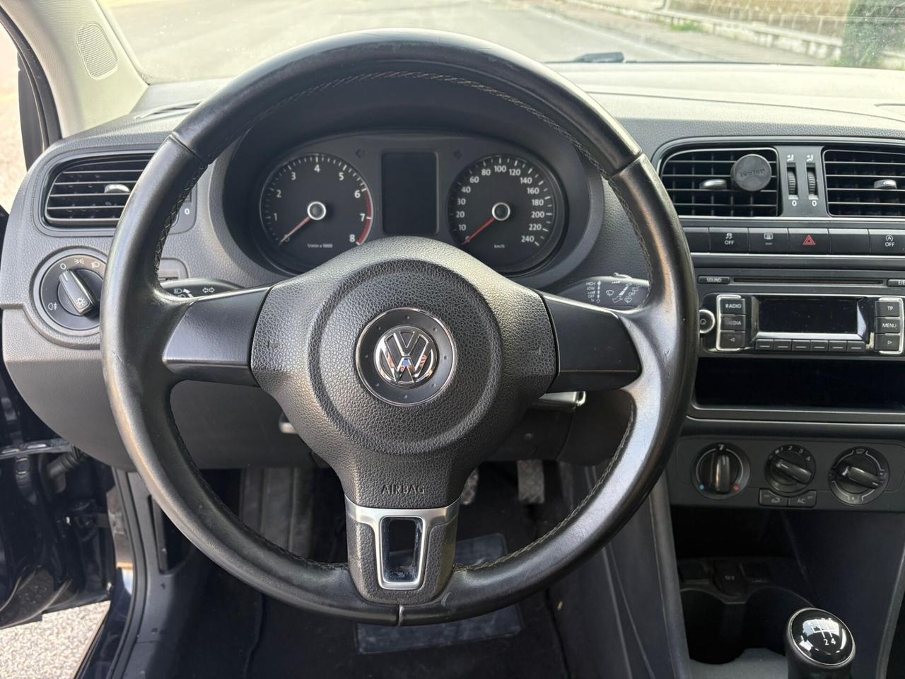 Volkswagen Polo 1.2 TDI DIESEL FINANZIABILE GARANTITA