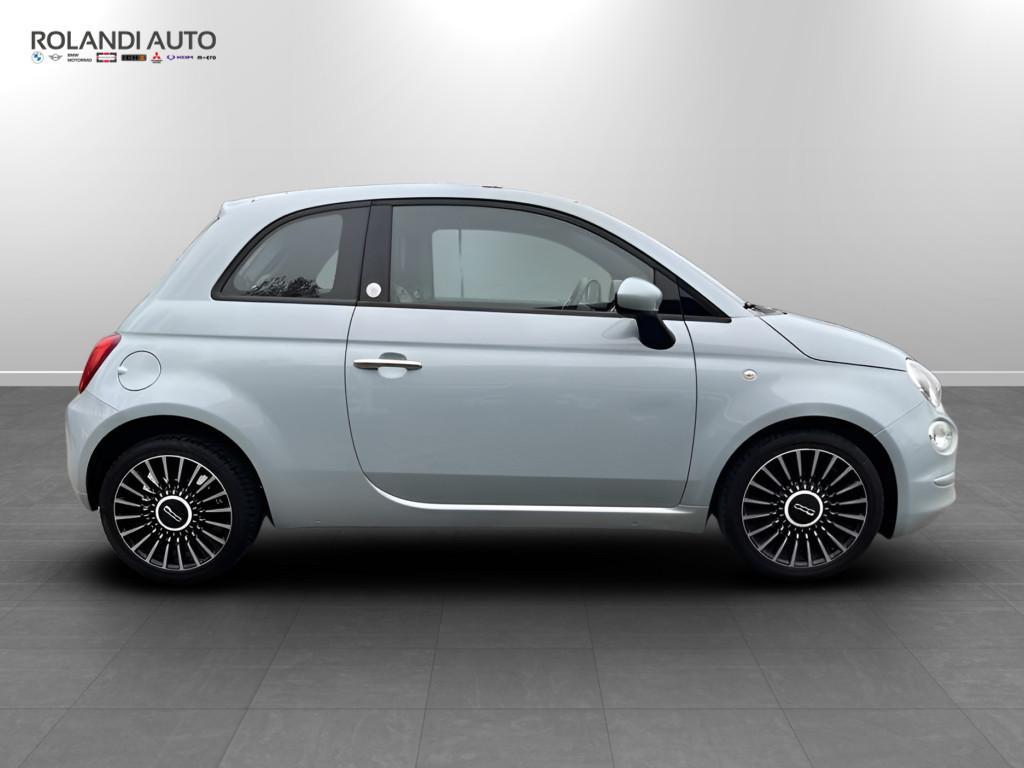 Fiat 500 1.0 FireFly Hybrid Lounge