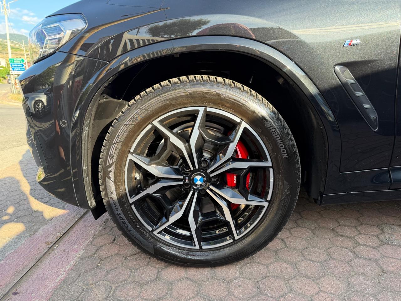 Bmw X4 xDrive20d 48V Msport