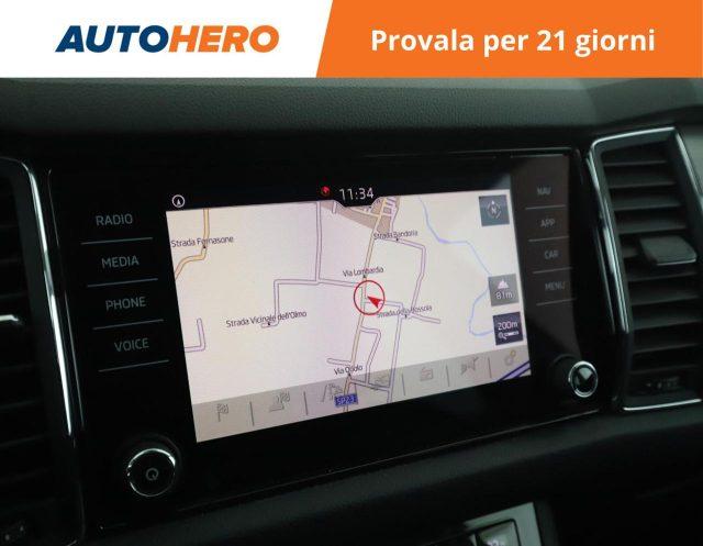 SKODA Kodiaq 1.5 TSI ACT Executive