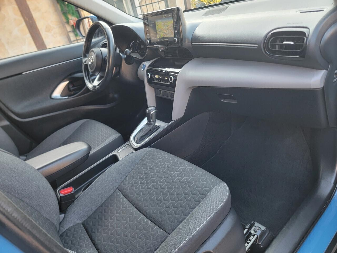 Toyota Yaris Cross 1.5 Hybrid prezzo REALE GARANZIA