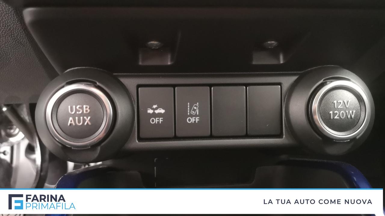 SUZUKI Ignis 1.2 hybrid Top 2wd