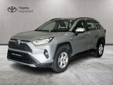 Toyota RAV4 2.5 HV (218CV) E-CVT 2WD Active