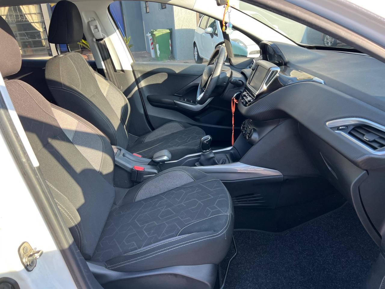 Peugeot 2008 BlueHDi 75 Active