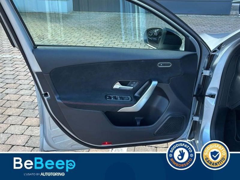 Mercedes-Benz Classe A A 180 D AMG LINE ADVANCED PLUS AUTO