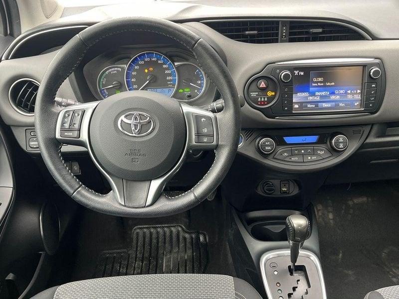 Toyota Yaris Yaris 5p 1.5h Active my16