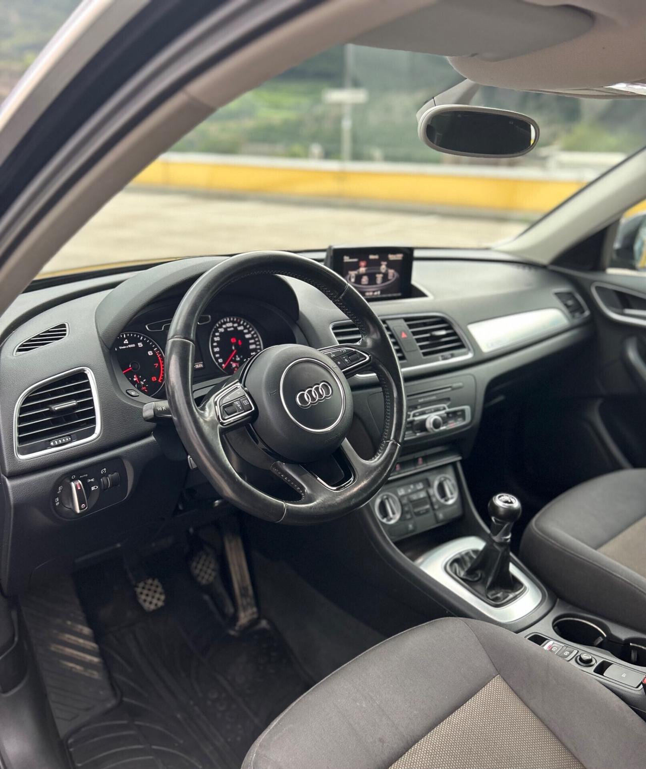 Audi Q3 TFSI QUATTRO Advanced Plus PERFETTA