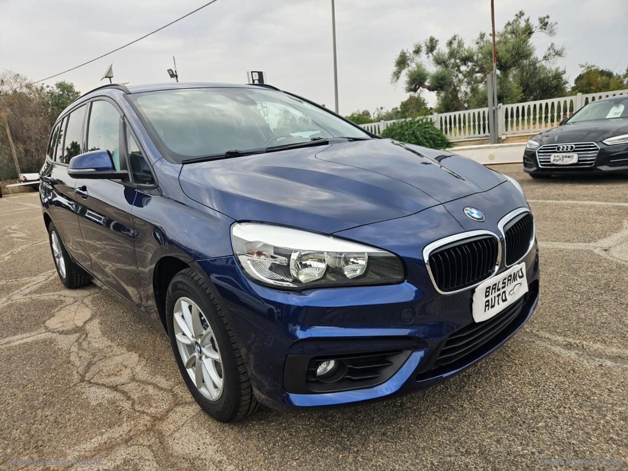 BMW 214d Gran Tourer Advantage