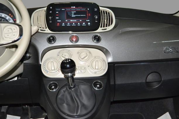 FIAT 500C MY21 1.0 GSE Hybrid DOLCEVITA