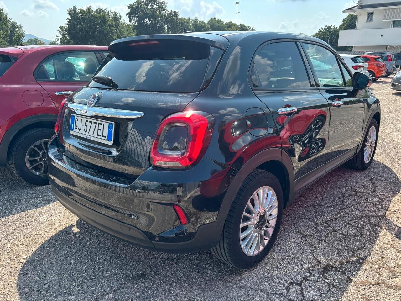 Fiat 500X 1.6 MultiJet 130 CV - 2022