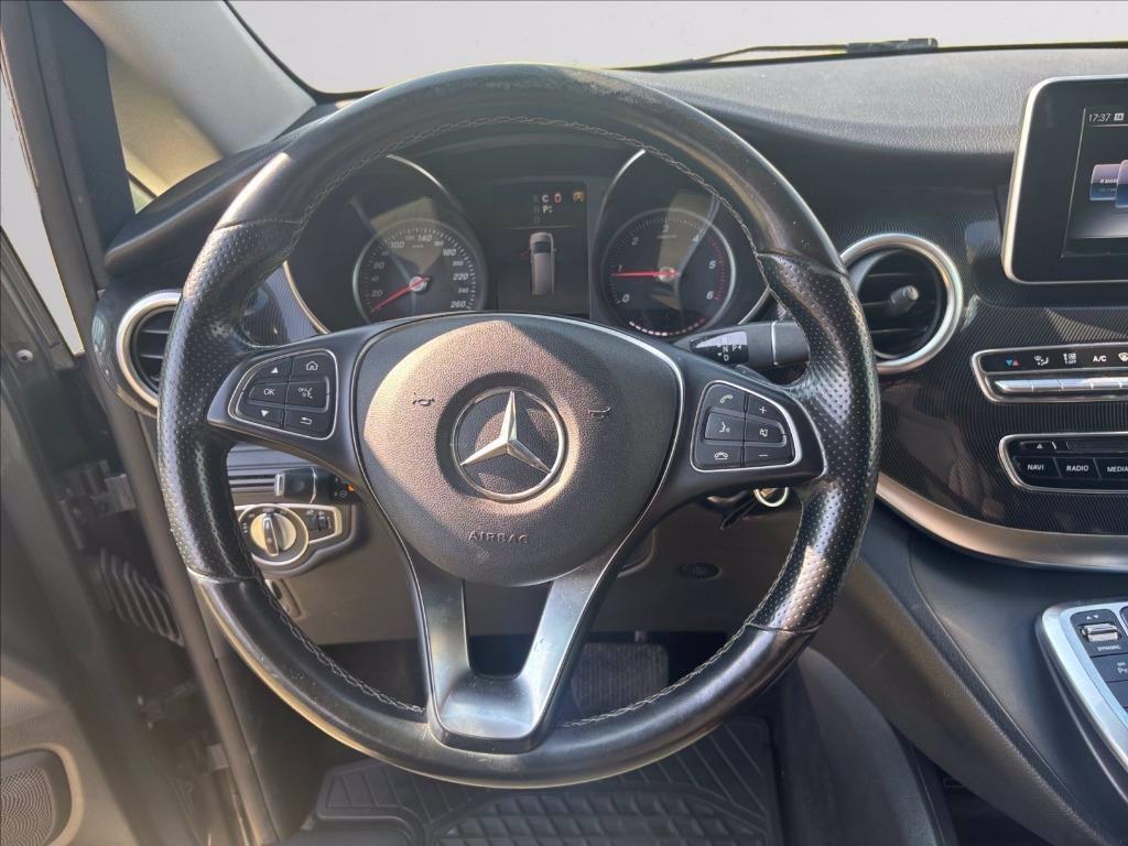 MERCEDES V 220 d Rise L auto del 2019