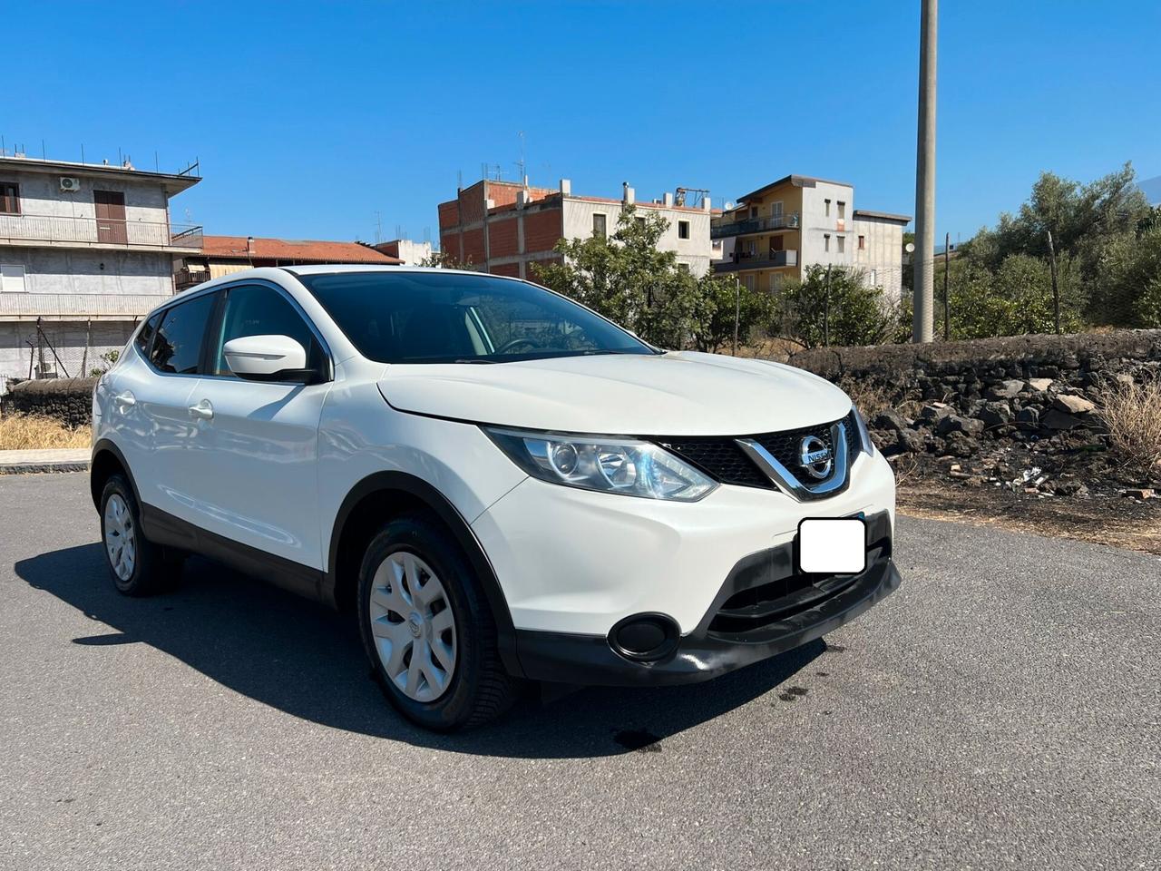 Nissan Qashqai 1.5DCI 130000KM COME NUOVA 2014