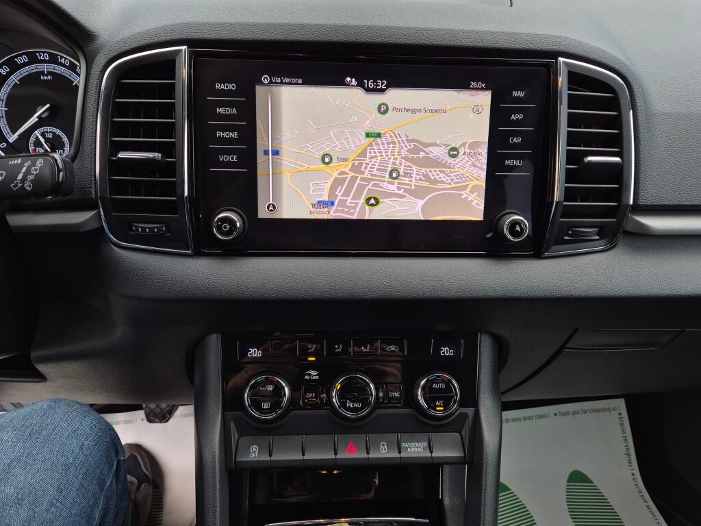 Skoda Karoq 2.0 TDI EVO SCR 115 CV Ambition